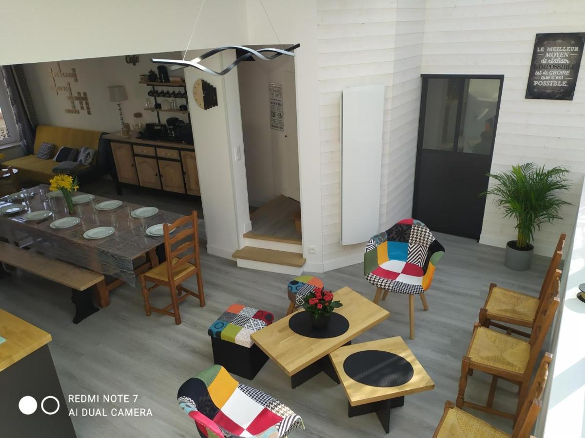 Liberation Classe 3 Etoiles Grandcamp-Maisy Εξωτερικό φωτογραφία